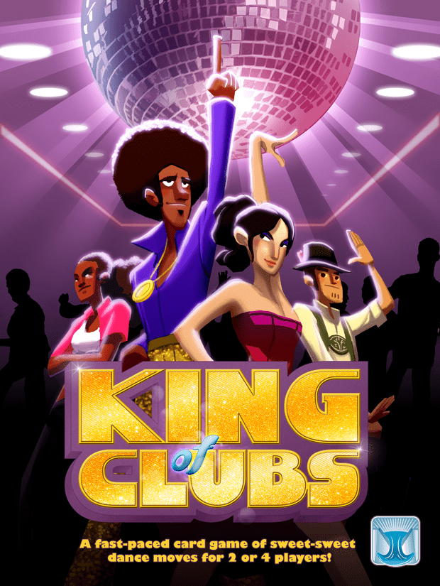 King of Clubs cover art