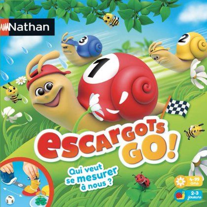 Escargots go!
