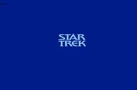 Video Game: Star Trek: Strategic Operations Simulator