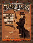 RPG Item: GURPS Deadlands: Weird West