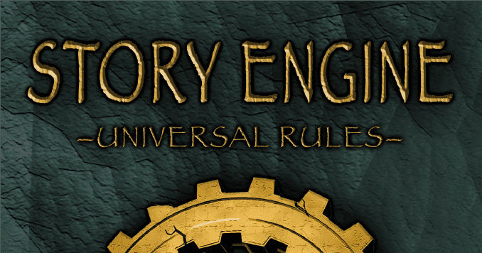Story Engine Universal Rules (Revised Edition) | RPG Item | RPGGeek