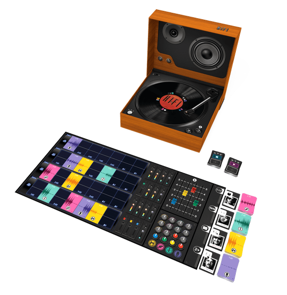 Asset image game HiFi