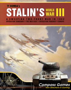 Stalin's World War III | Board Game | BoardGameGeek