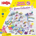 Einhorn Glitzerglück: Spielesammlung