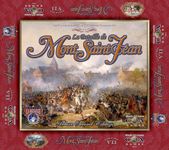 La Bataille de Mont Saint Jean cover