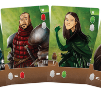 Paladins of the West Kingdom: Meeple Folk