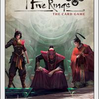 Legend of the Five Rings: The Card Game – Twisted Loyalties