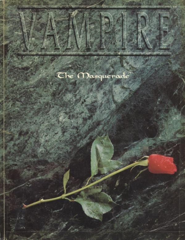 Vampire: The Masquerade (1st Edition)