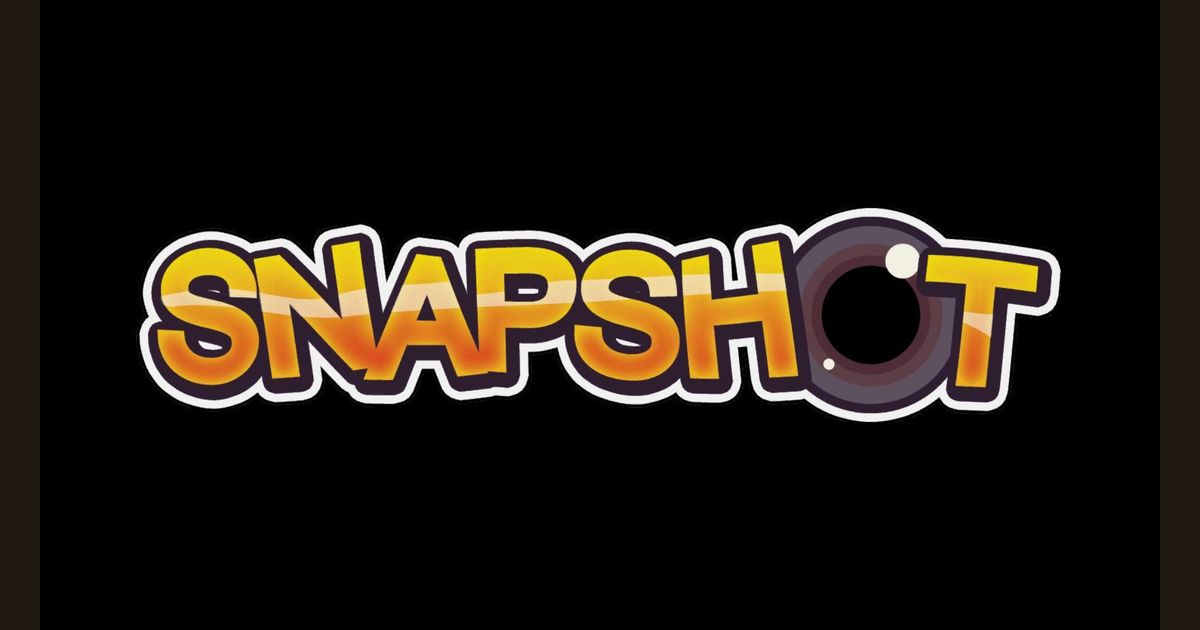 Snapshot Video Game VideoGameGeek