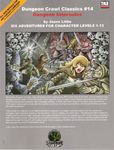 RPG Item: DCC #014: Dungeon Interludes