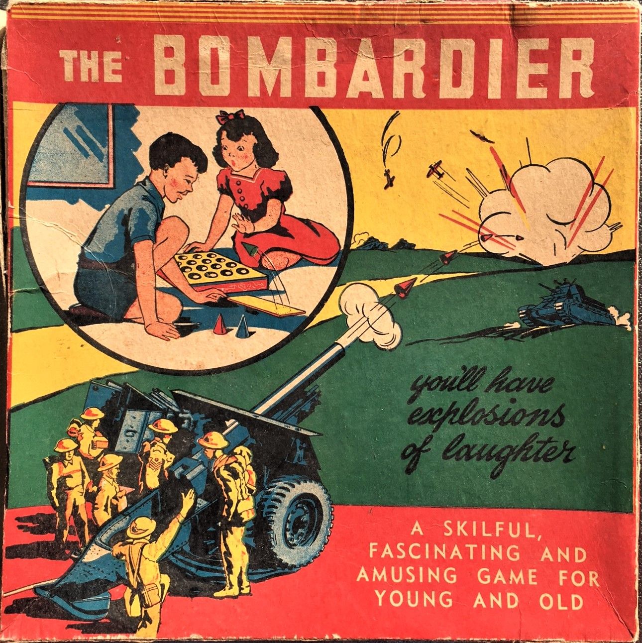 The Bombardier
