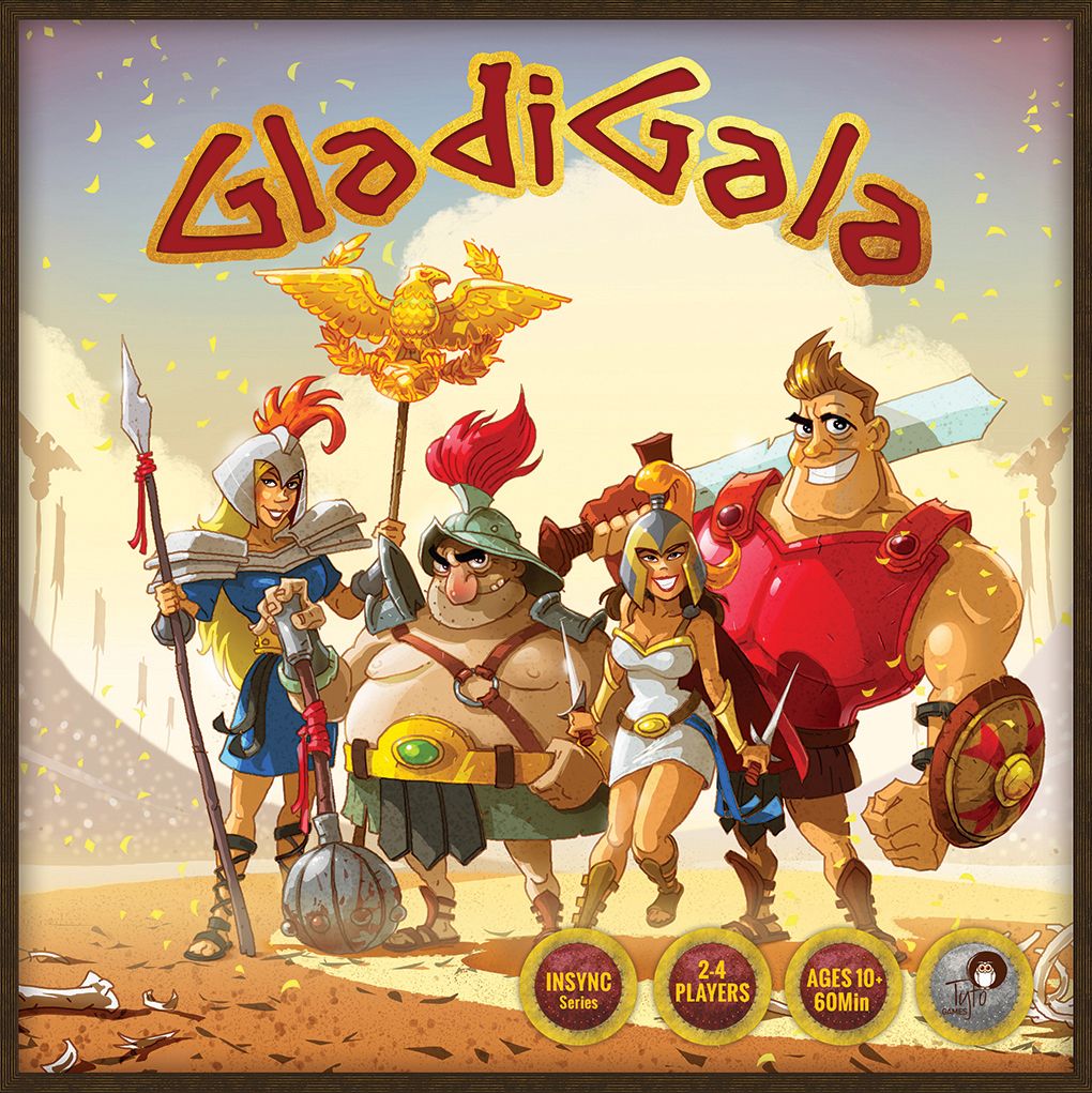 GladiGala