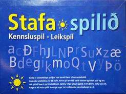 Stafaspil