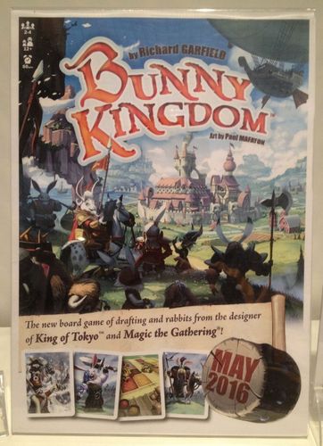 Board Game: Bunny Kingdom