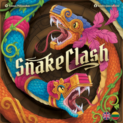 Snake Clash