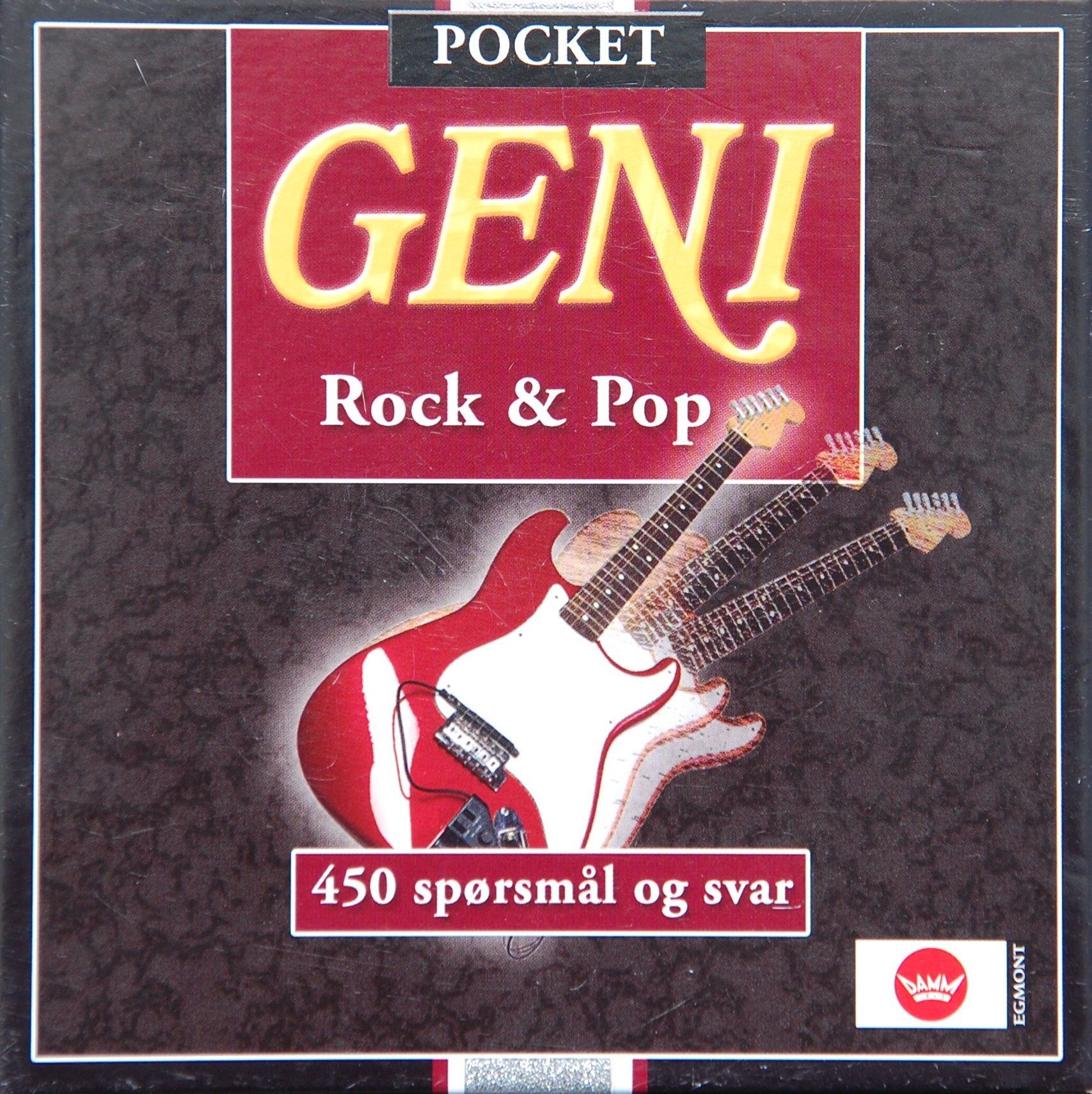 Pocket Geni Rock & Pop cover art