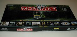 Monopoly: Estes Express Lines 75th Anniversary