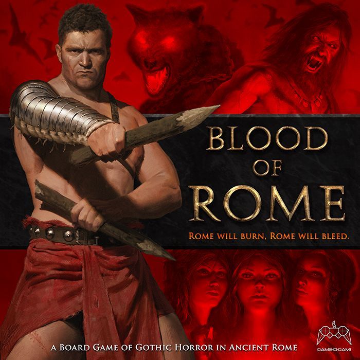 Blood of Rome