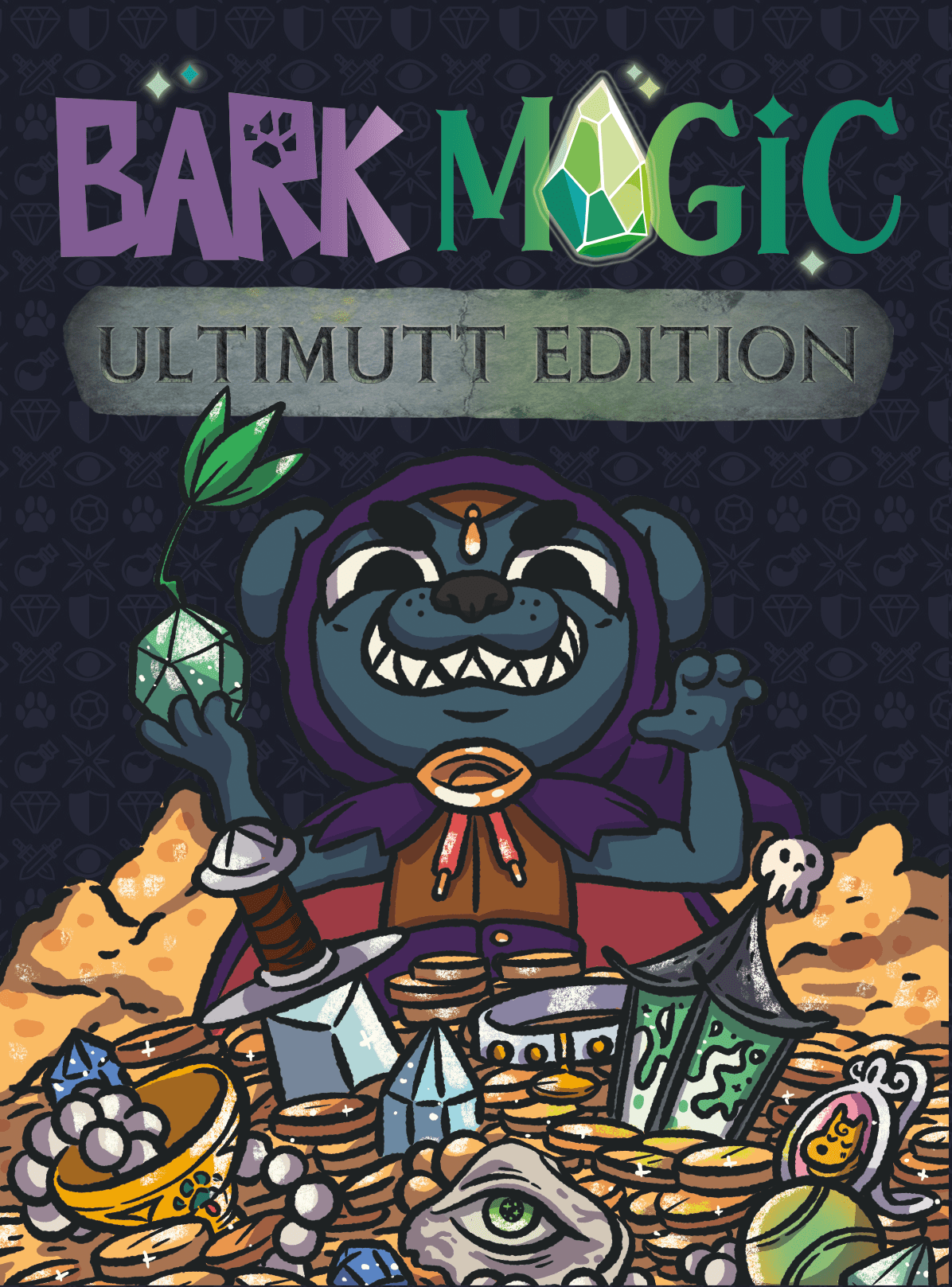 Cover art for Bark Magic: Ultimutt Edition
