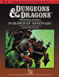 RPG Item: B1-9: In Search of Adventure