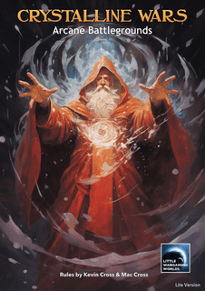 Crystalline Wars: Arcane Battlegrounds