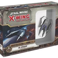 Star Wars: X-Wing Miniatures Game – IG-2000 Expansion Pack