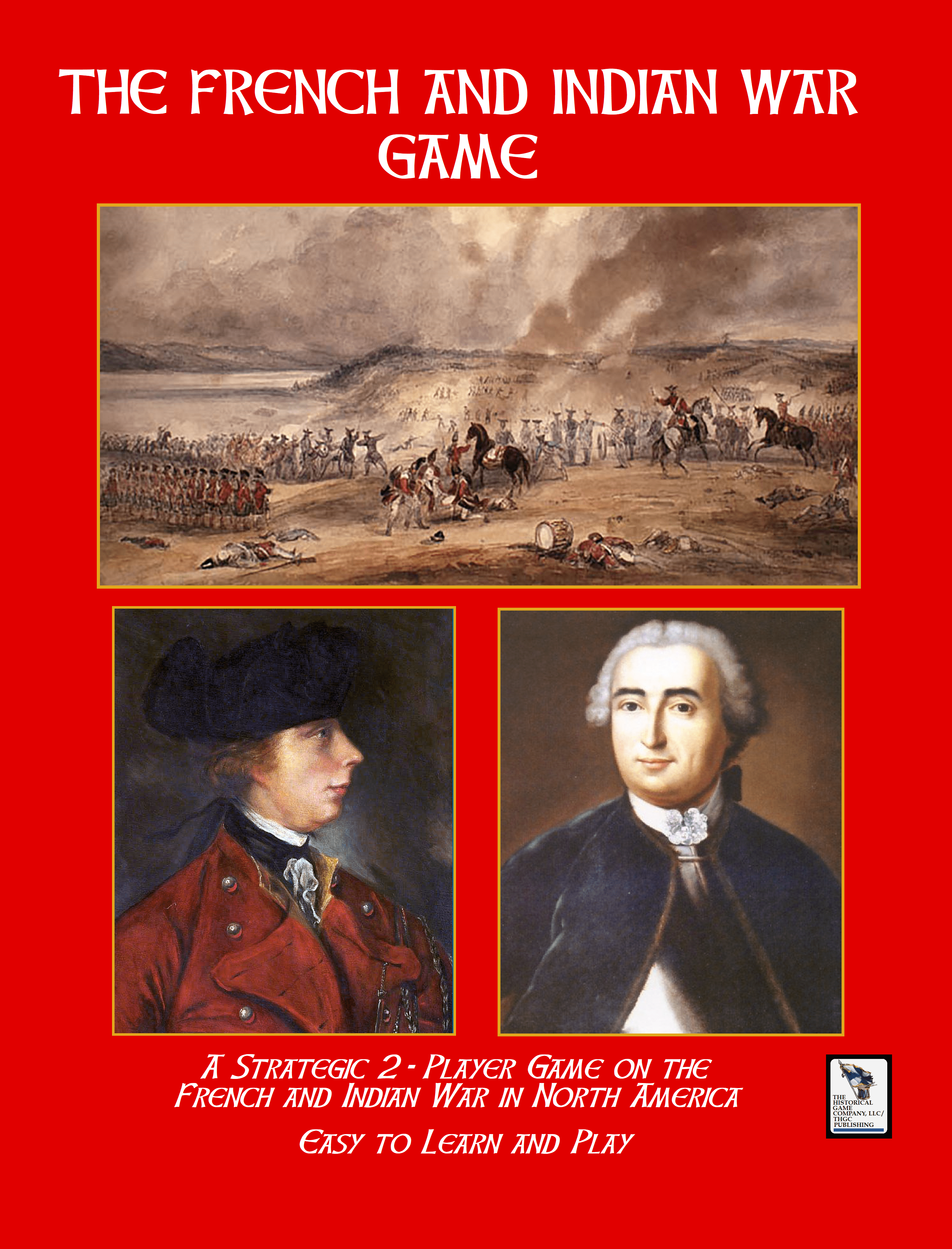 The French and Indian War Game