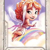 Santorini: Iris Promo Card