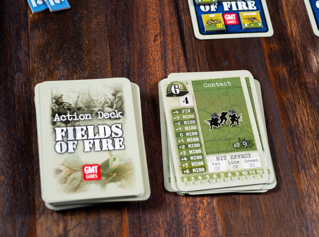 Fields of Fire Deluxe Edition