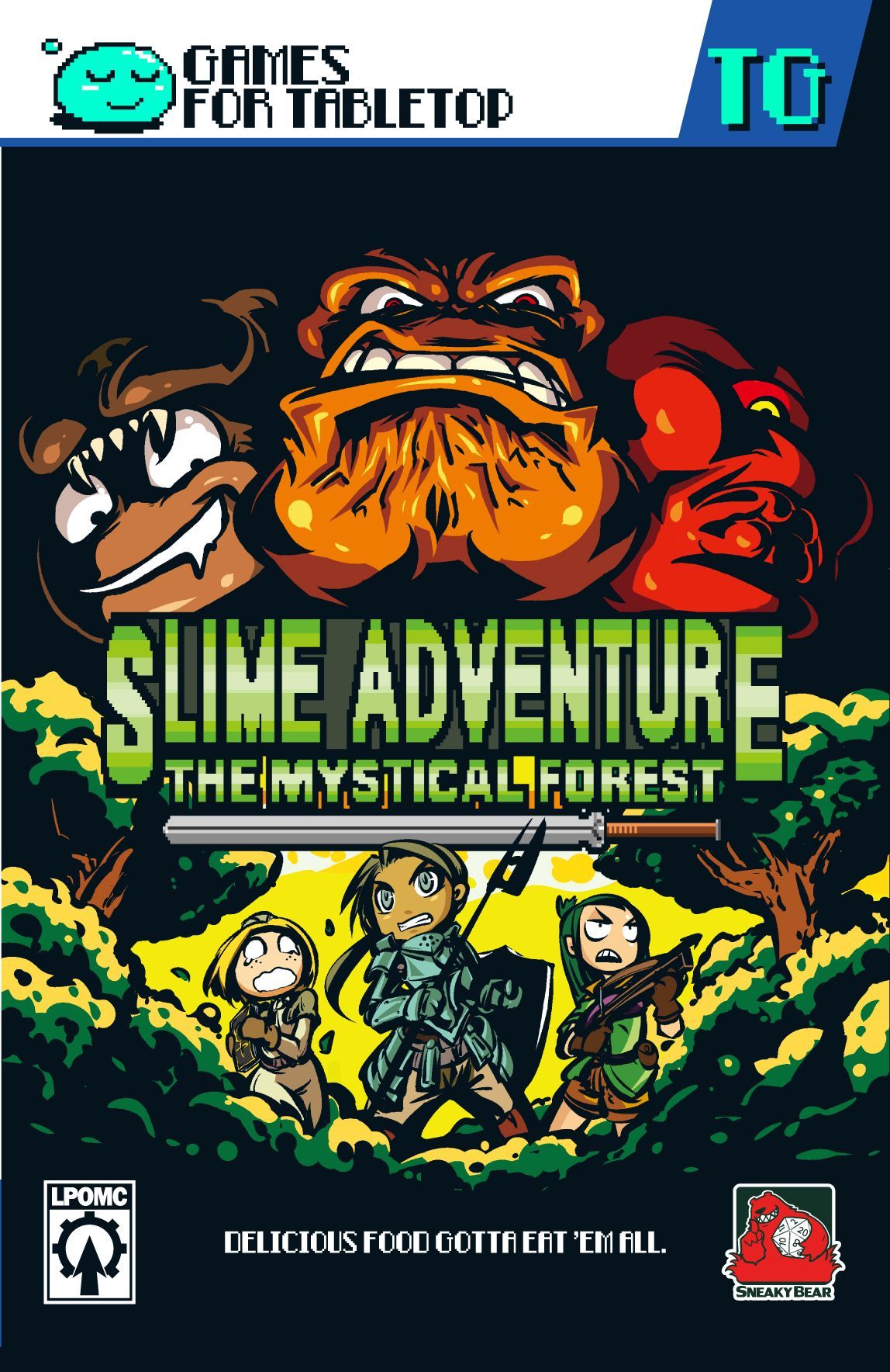 Game cover