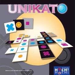 Unikato box art