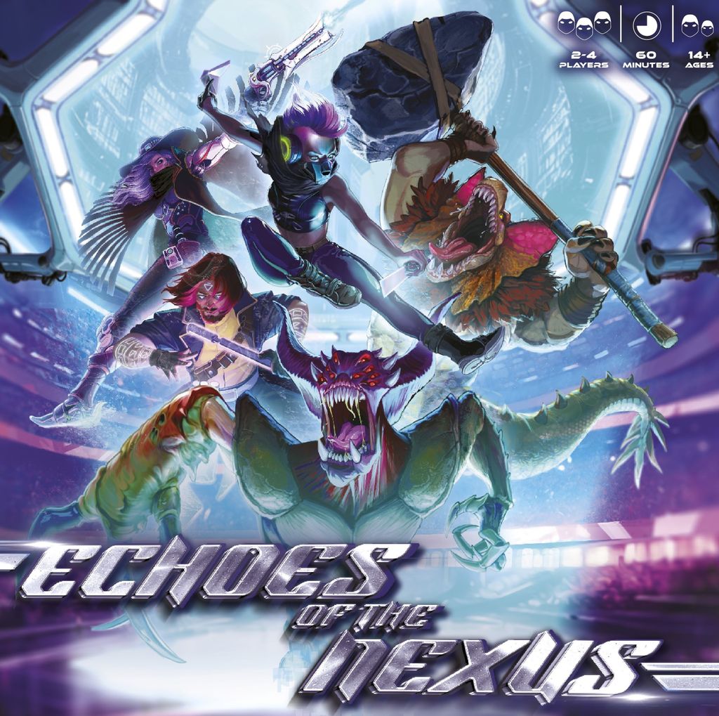 Illustration 2 de Echoes of the Nexus