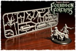 FFP Shadows Of Brimstone Takobake Riflemen Enemy Pack Forbidden Fortress