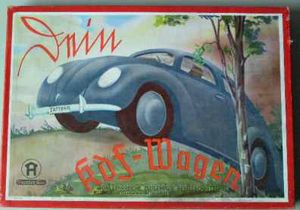 Dein KDF-Wagen