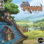 Little Town, IELLO, 2019 — front cover (image provided by the publisher)