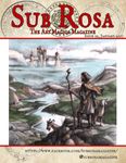 Issue: Sub Rosa (Issue 19 - Jan 2017)