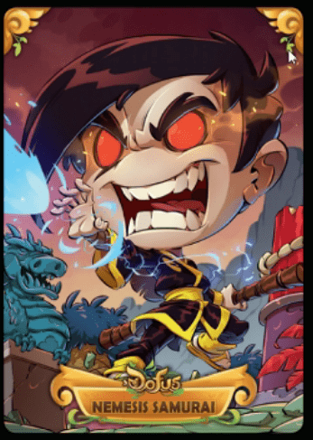Krosmaster: Arena – Nemesis Samurai