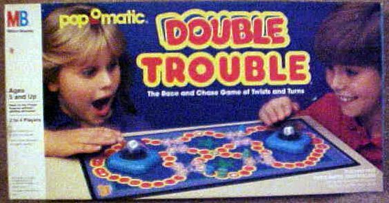 Illustration 12 de Double Trouble - Roll Dice, Play Cards, Push Your Luck!