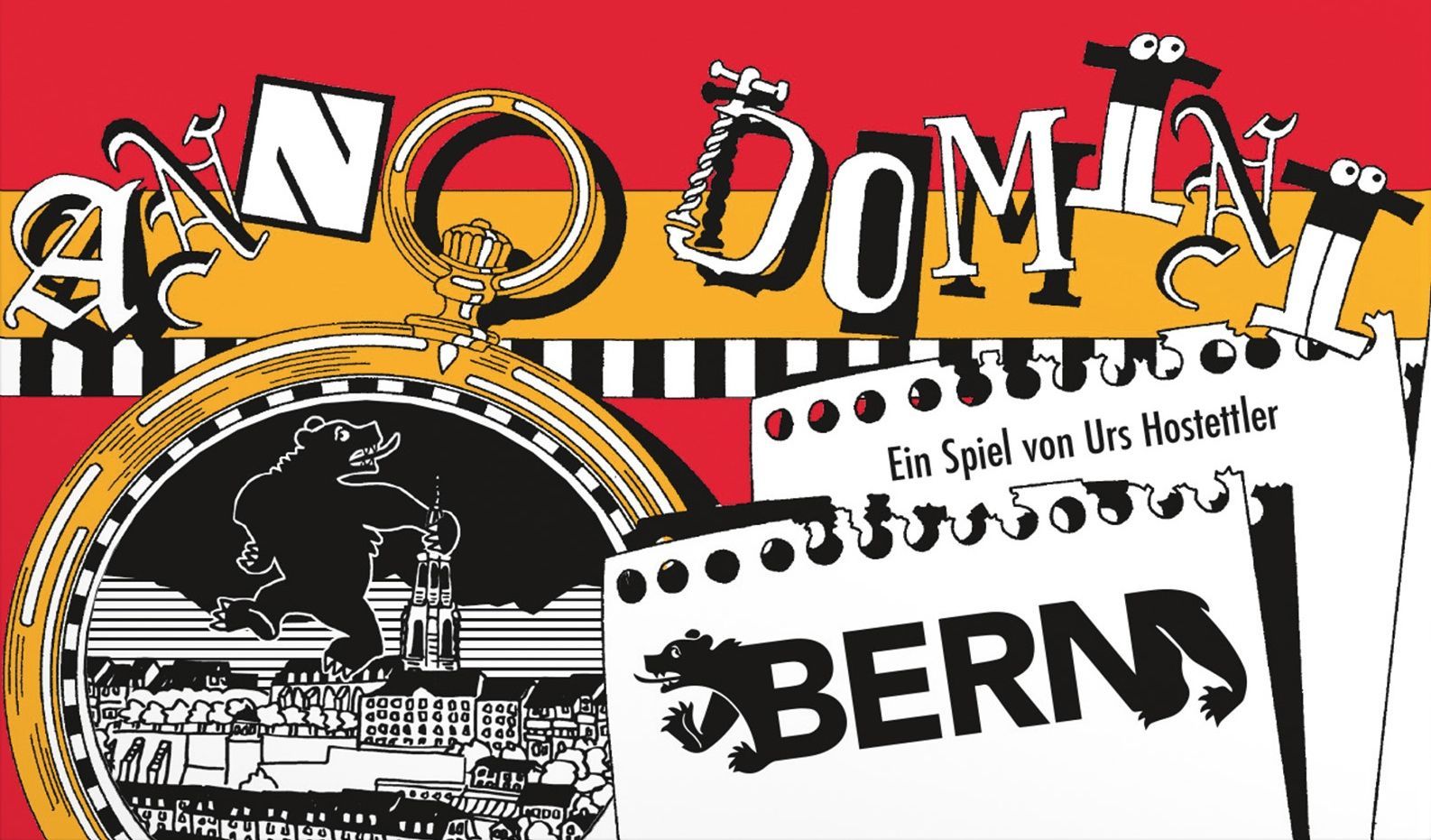 Anno Domini: Bern