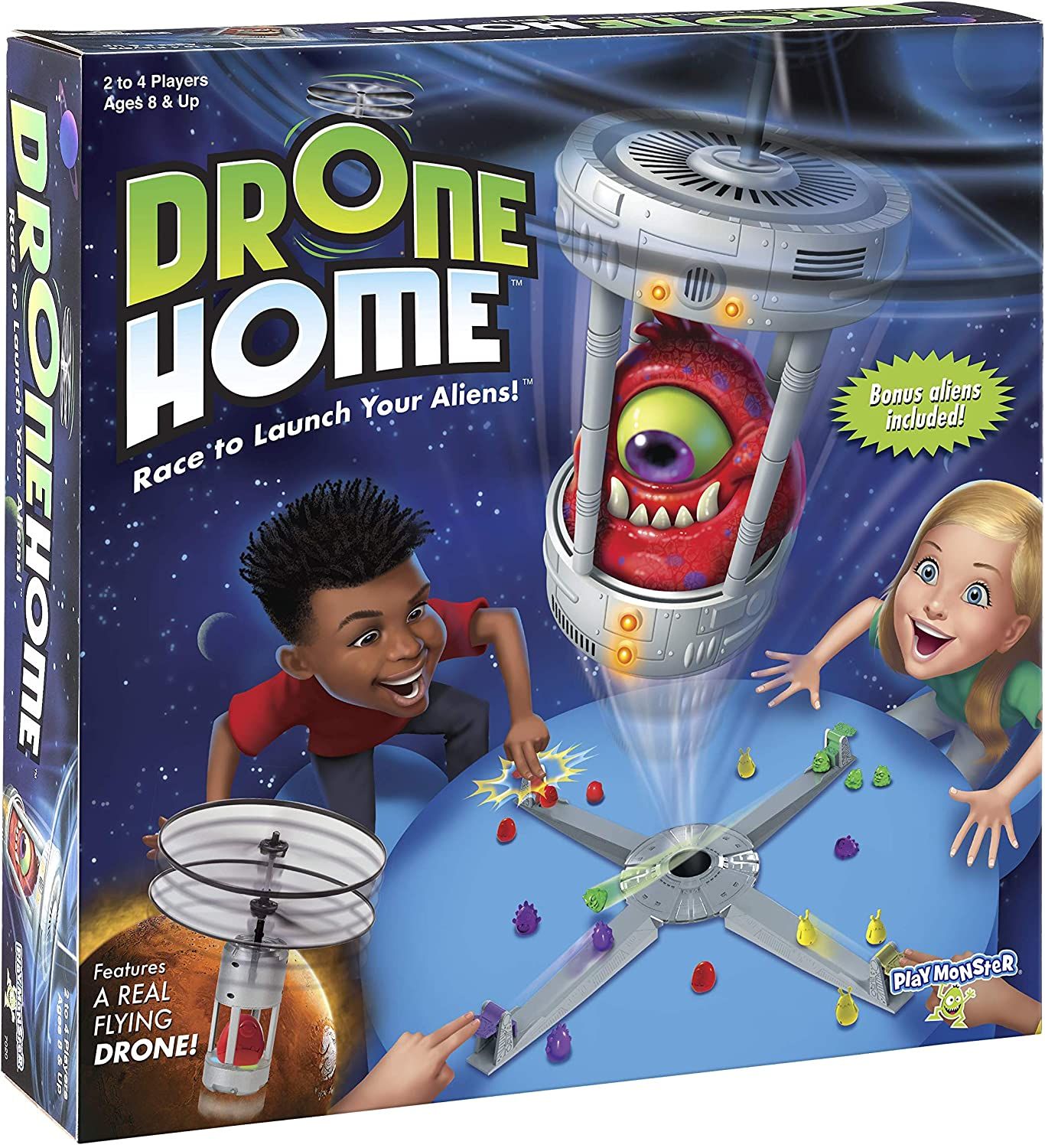 Ufodron