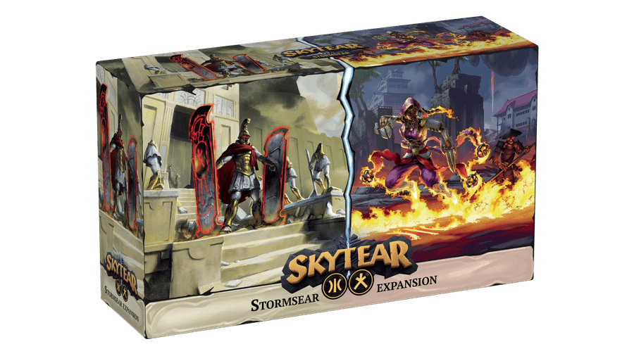 Skytear Stormsear Box