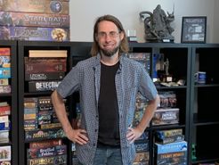 Corey Konieczka portrait