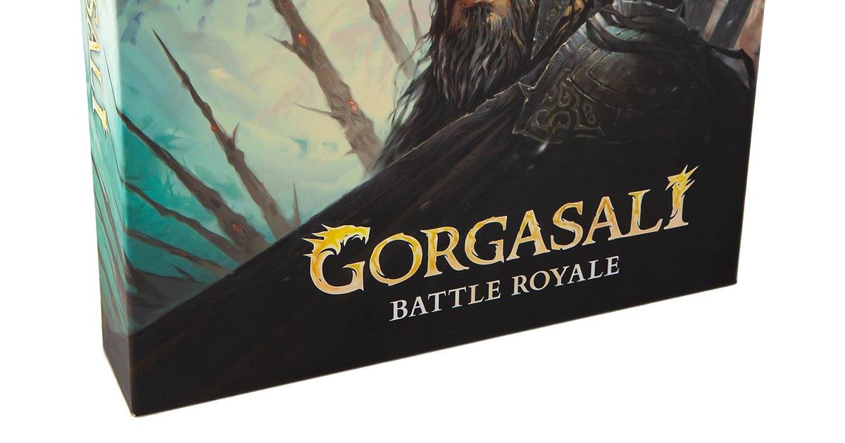 Battle Royale Board Game BoardGameGeek