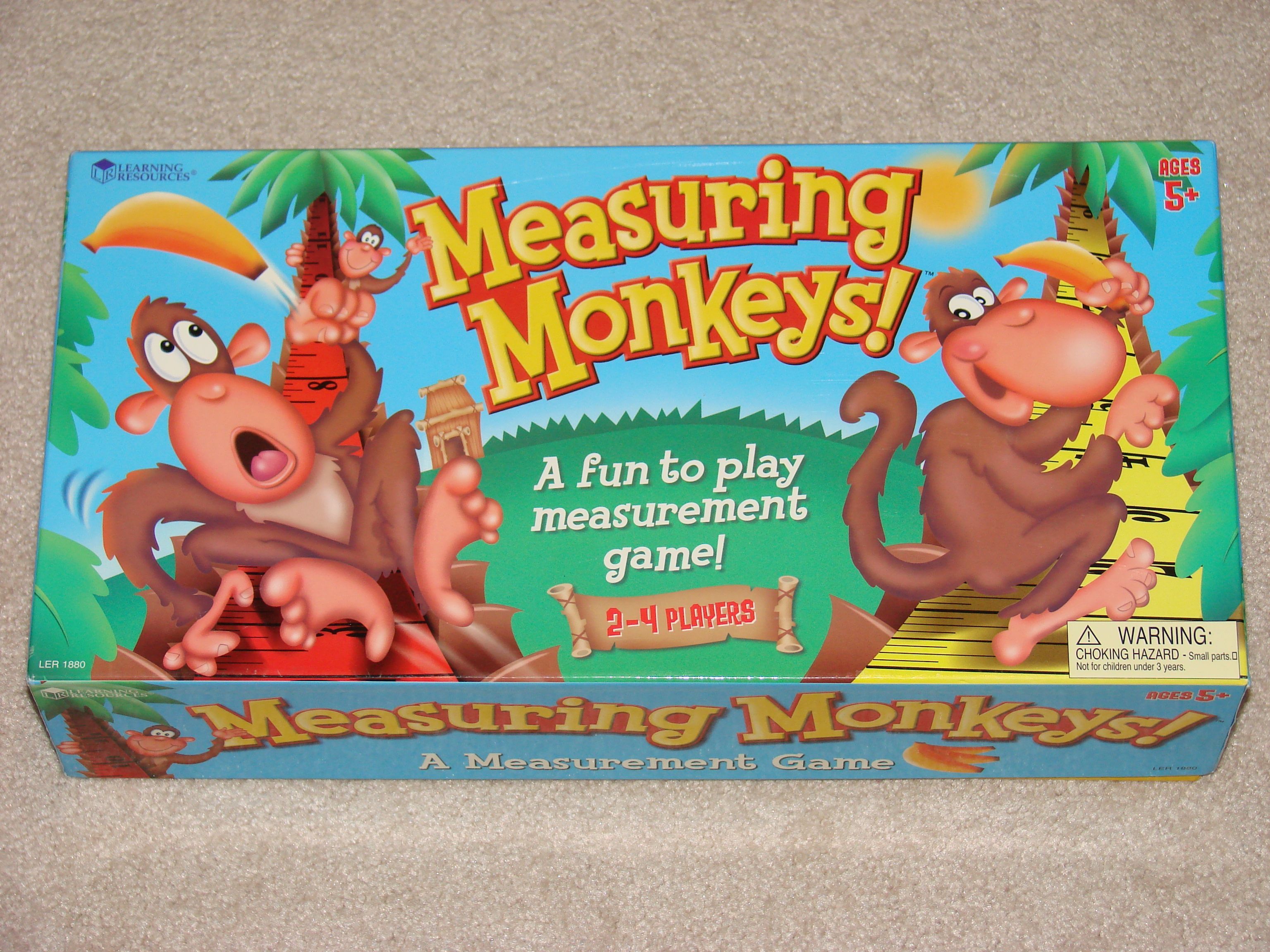 Measuring Monkeys
