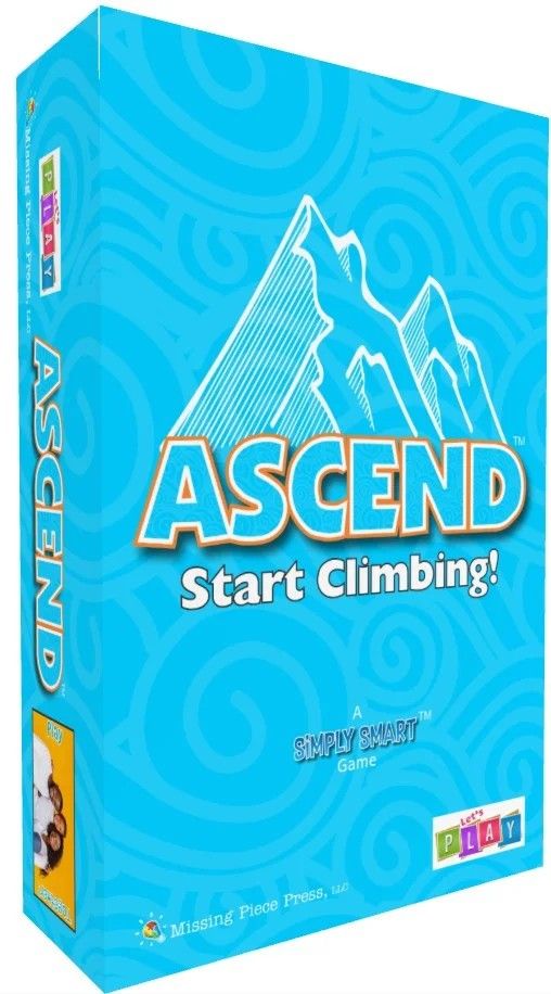 Cover art for Ascend