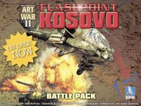 Video Game: The Operational Art of War II: Flashpoint Kosovo