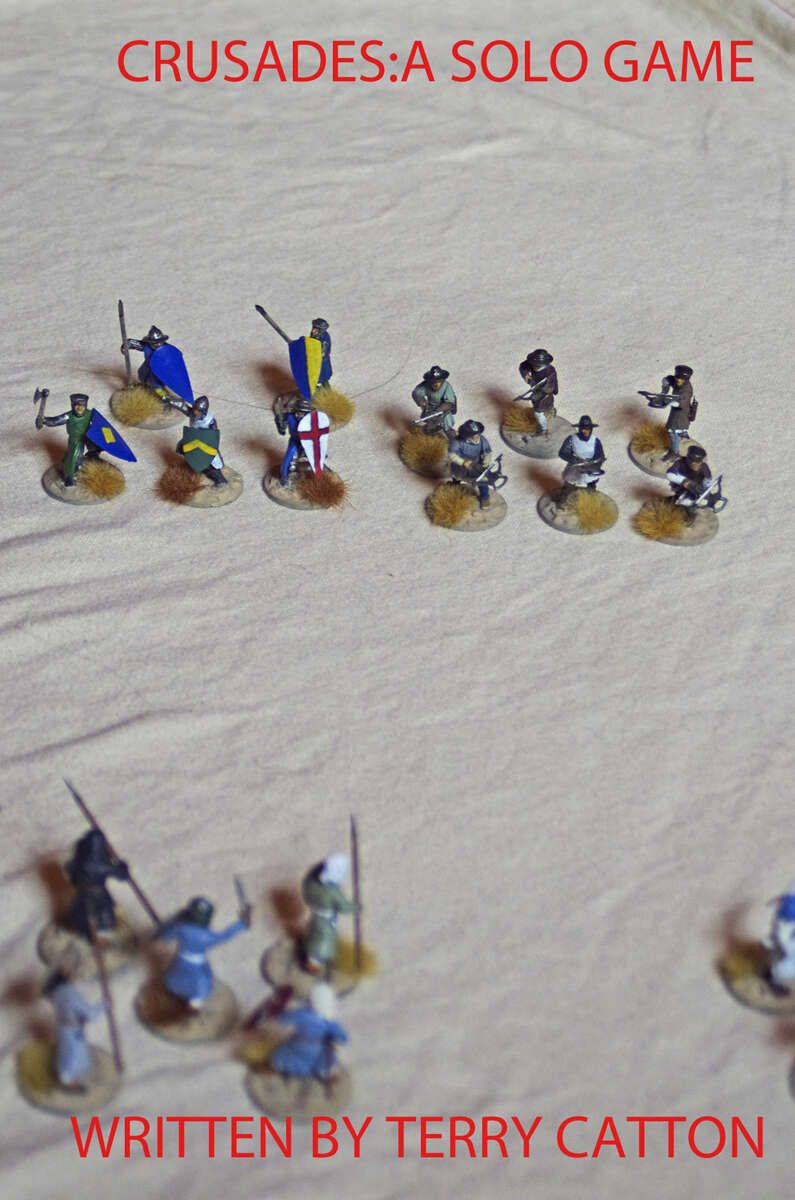 Crusades: A Solo Game