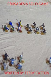Crusades: A Solo Game