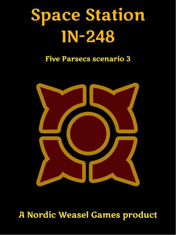 Space Station IN-248: Five Parsecs Scenario 3