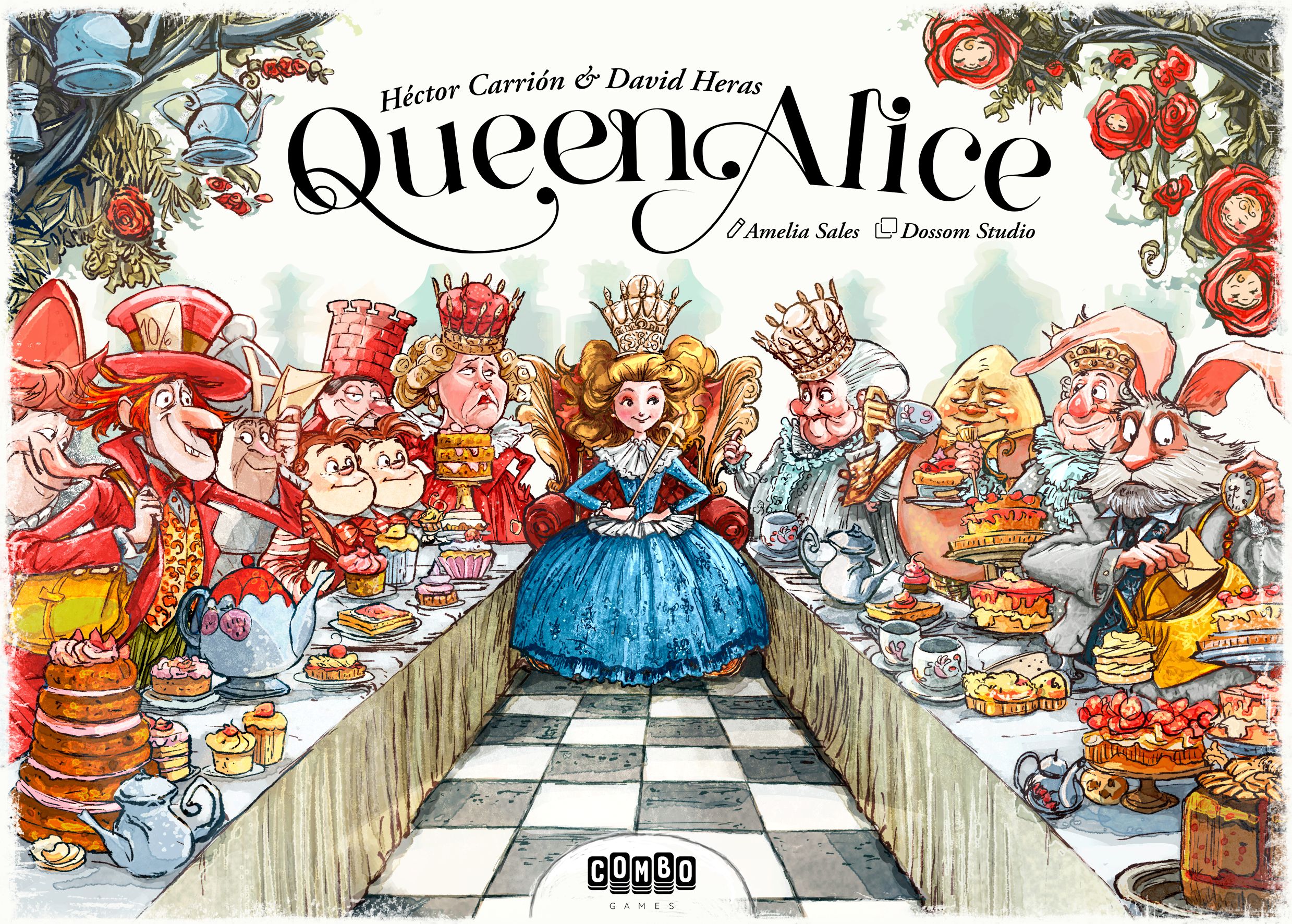 Queen Alice